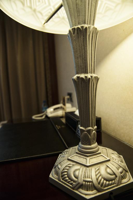 Royal Palace Hotel Taipei Exterior photo