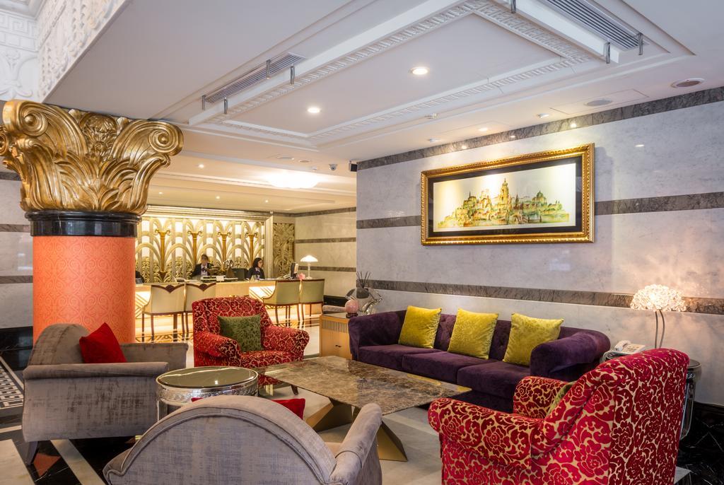 Royal Palace Hotel Taipei Exterior photo