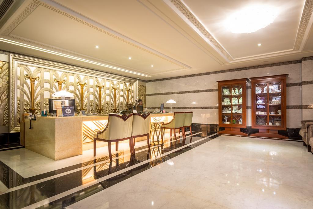 Royal Palace Hotel Taipei Exterior photo