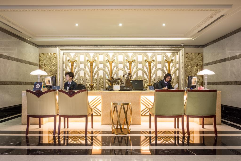 Royal Palace Hotel Taipei Exterior photo