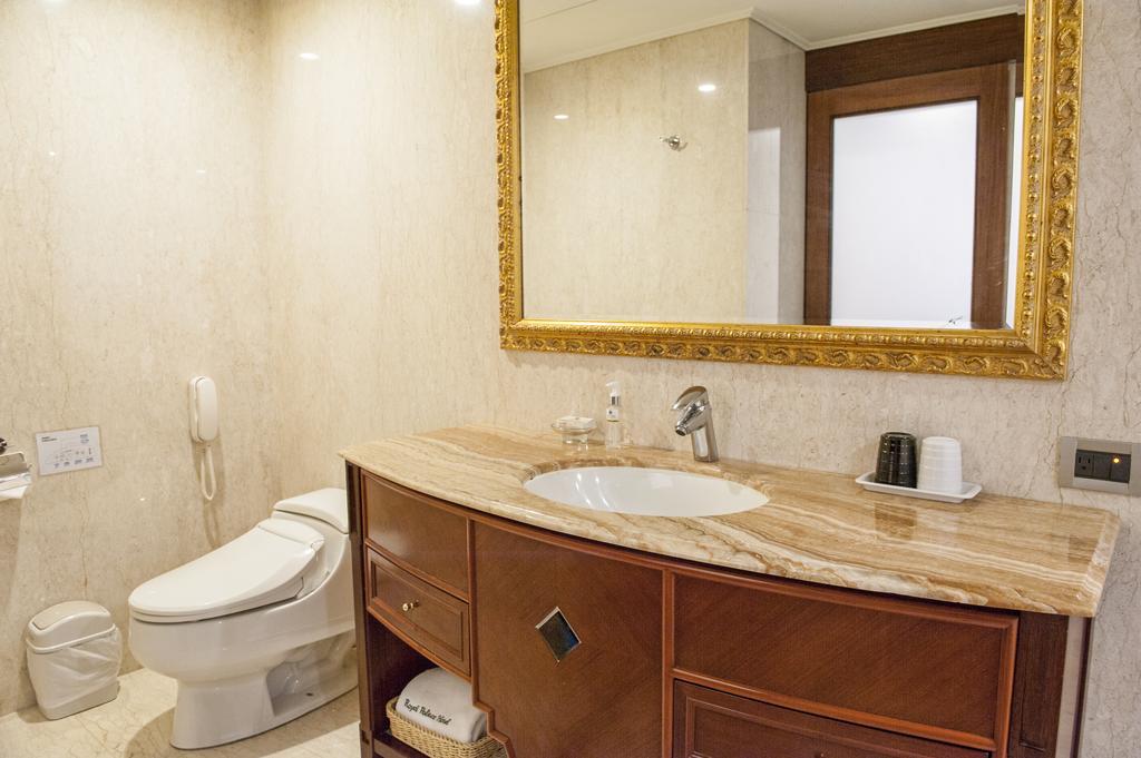 Royal Palace Hotel Taipei Room photo