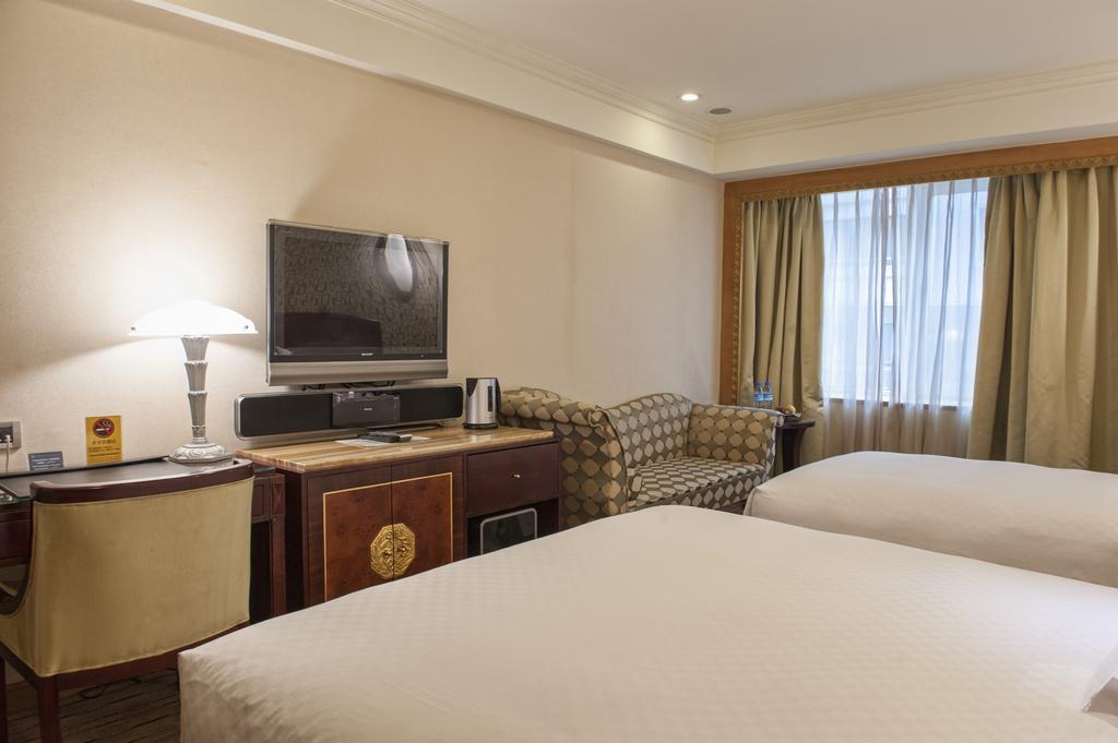 Royal Palace Hotel Taipei Room photo