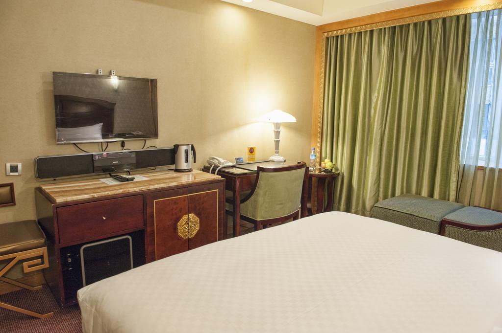Royal Palace Hotel Taipei Room photo