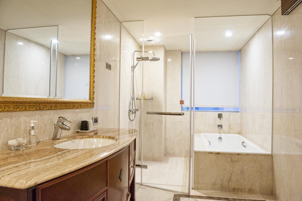 Royal Palace Hotel Taipei Room photo